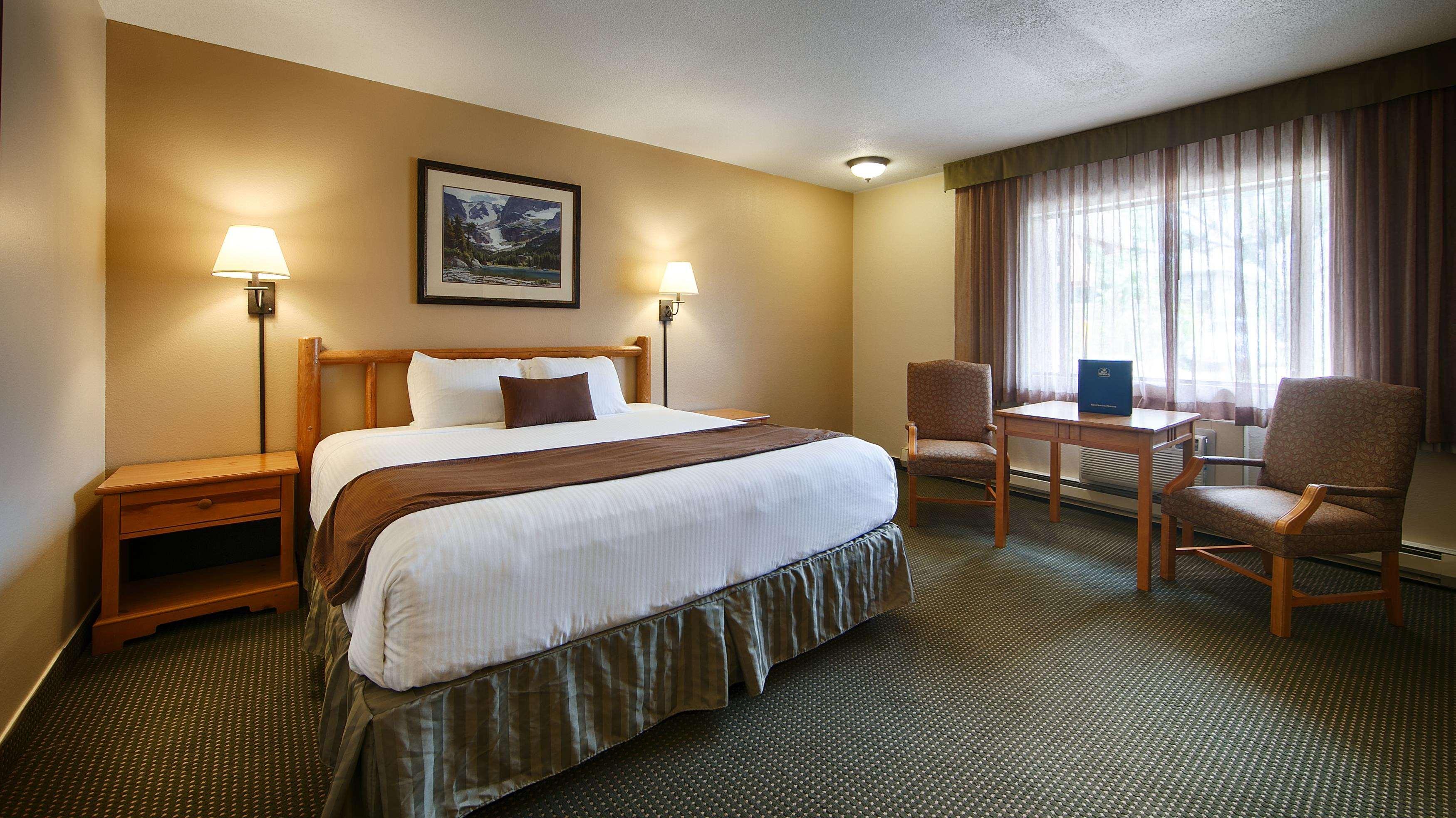 Best Western Sheridan Center Exterior photo