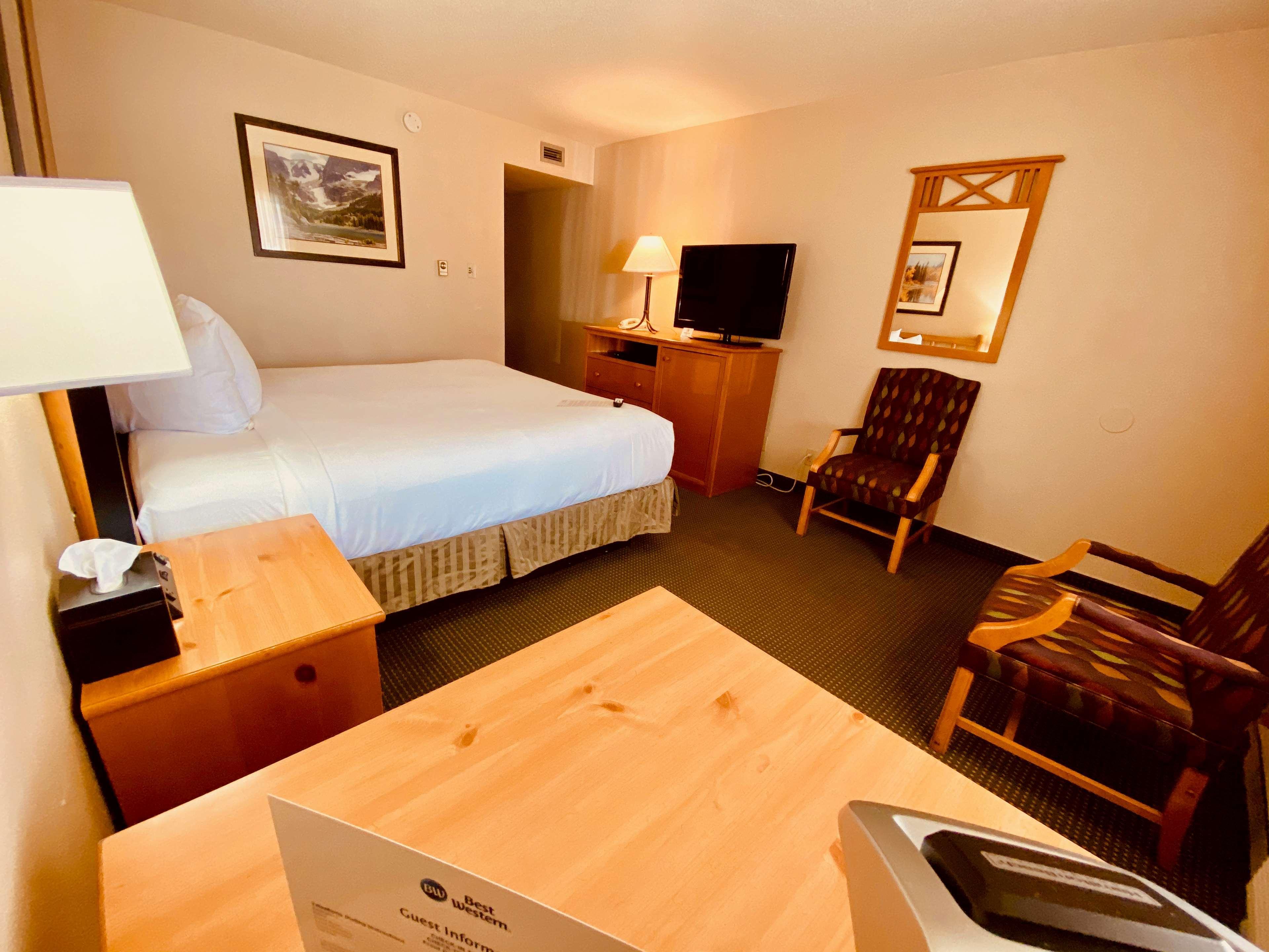 Best Western Sheridan Center Exterior photo