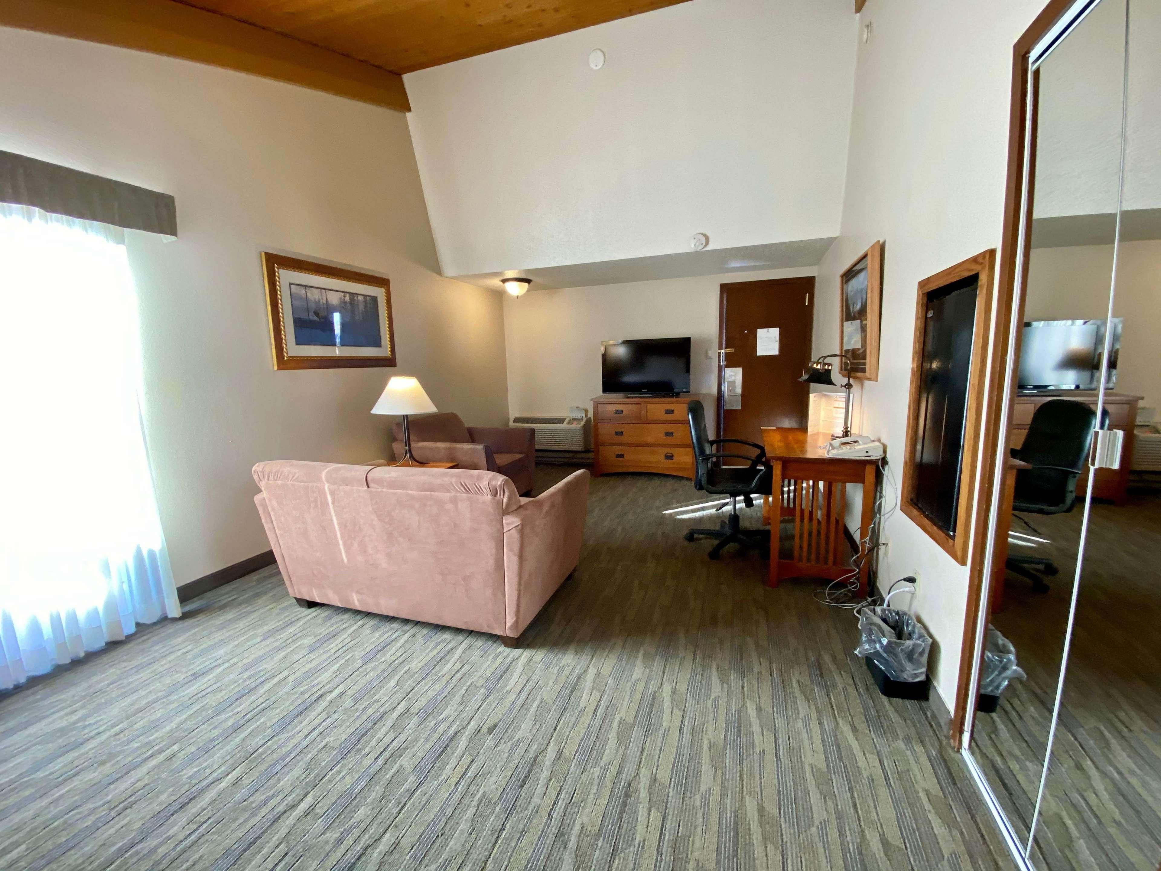 Best Western Sheridan Center Exterior photo