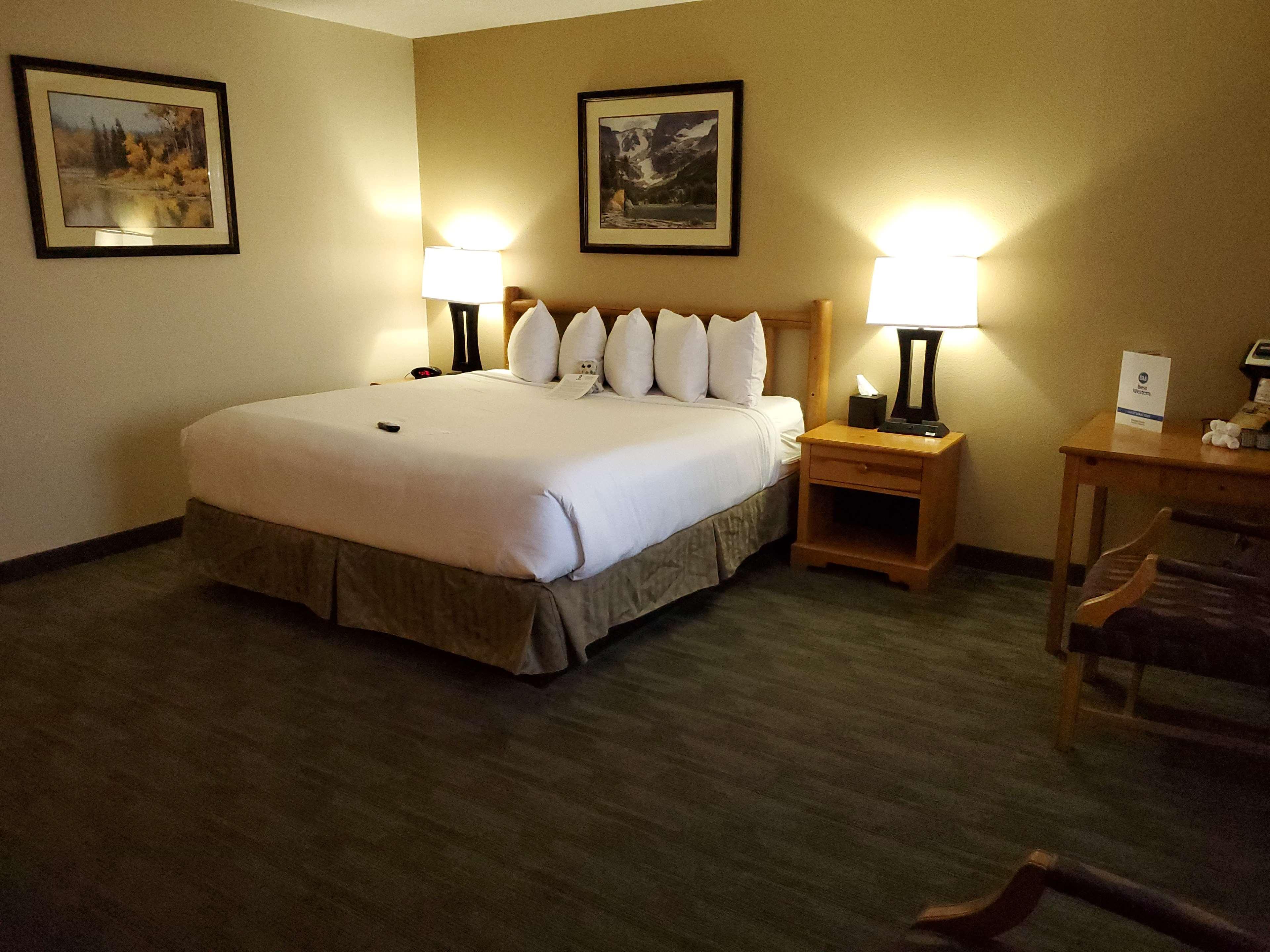 Best Western Sheridan Center Exterior photo