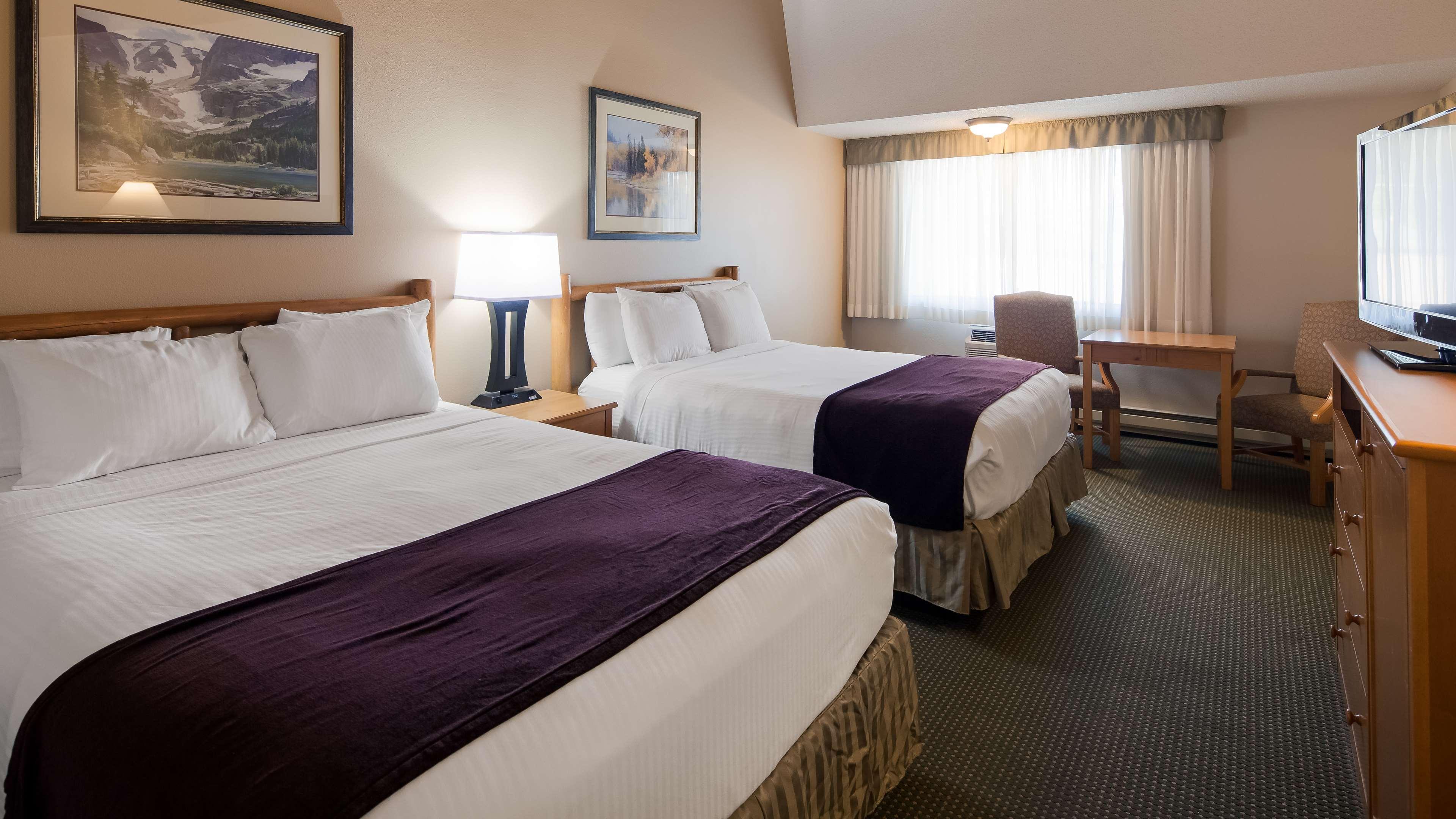 Best Western Sheridan Center Exterior photo