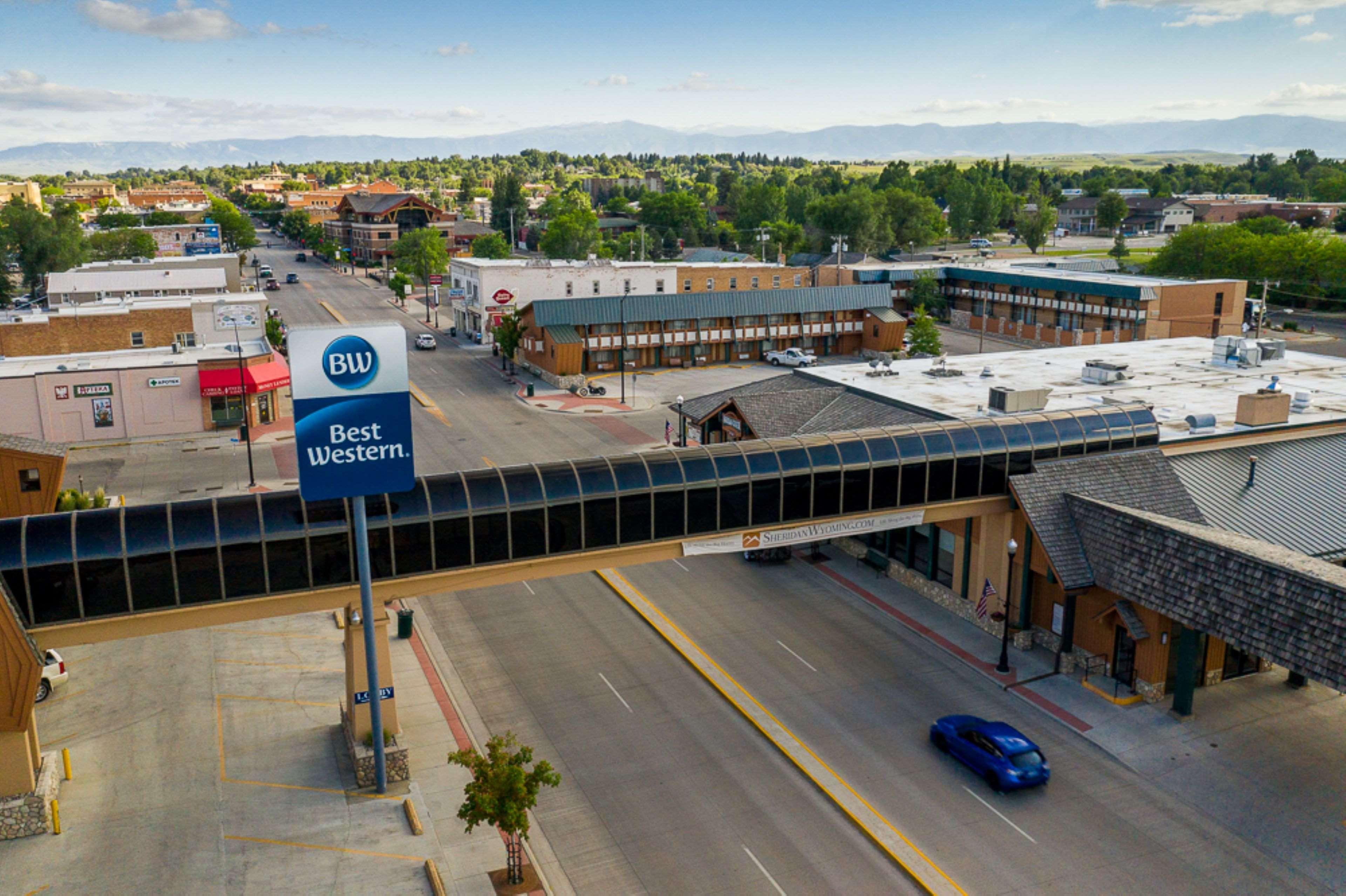 Best Western Sheridan Center Exterior photo