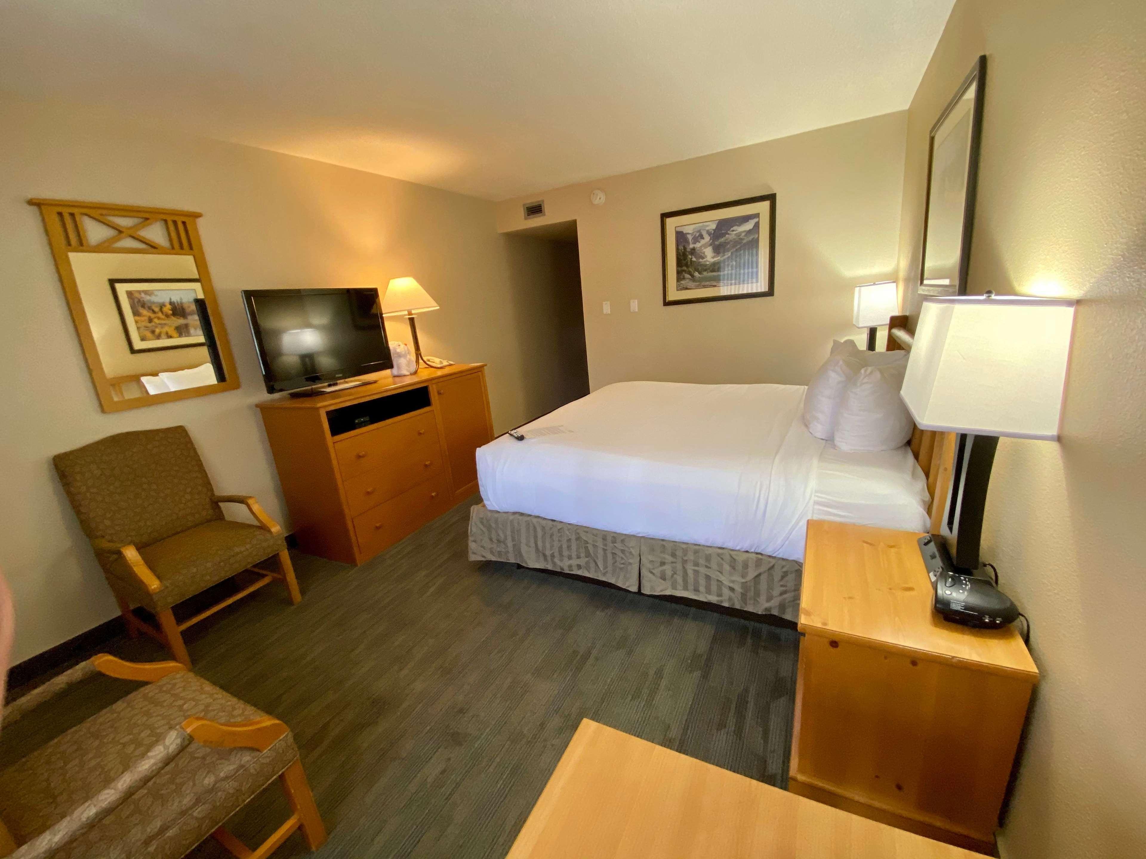 Best Western Sheridan Center Exterior photo