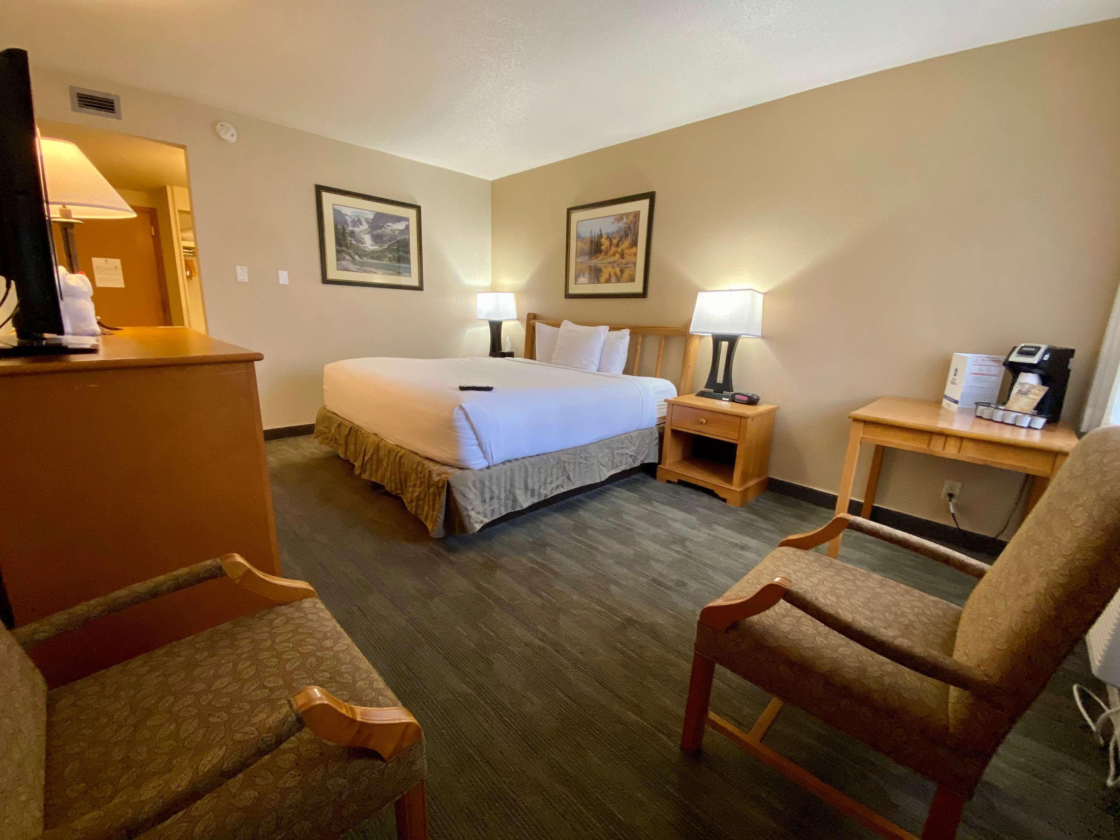 Best Western Sheridan Center Exterior photo